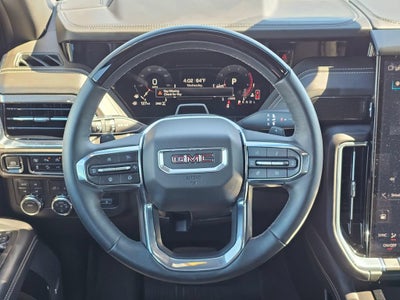 2025 GMC Yukon XL Base