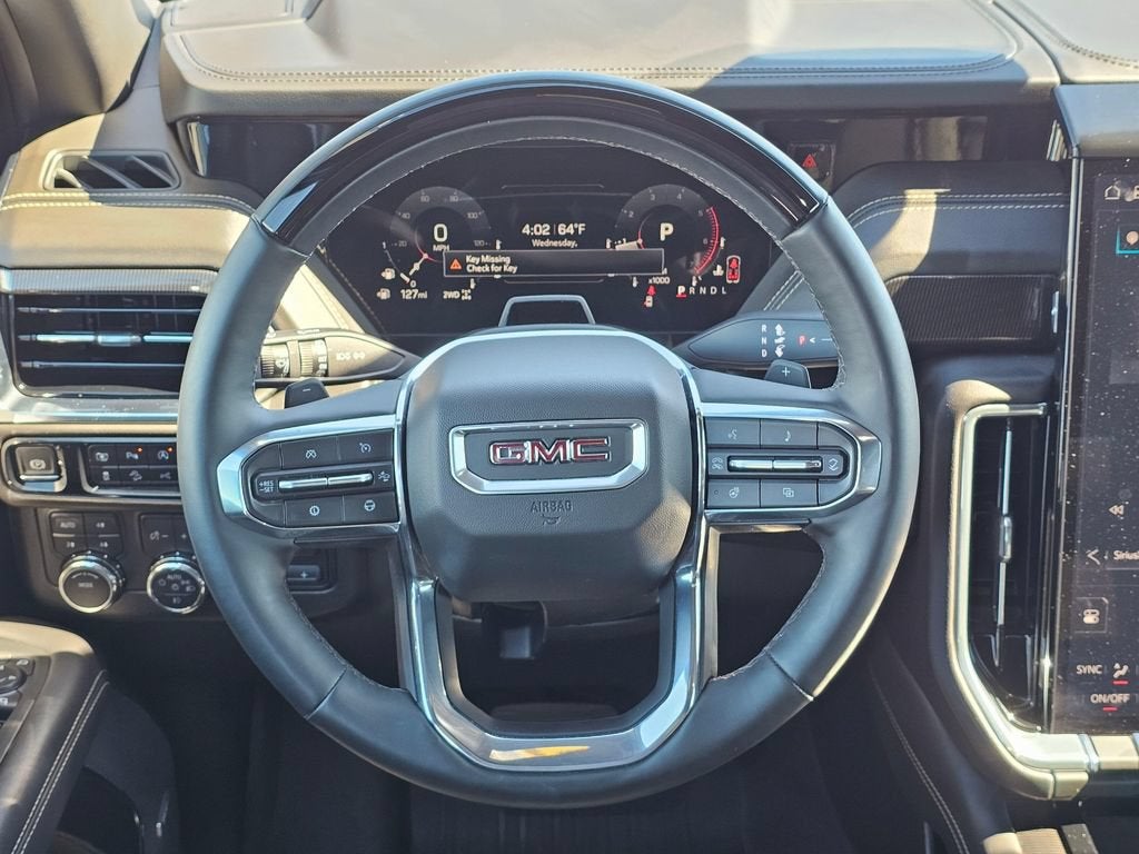 2025 GMC Yukon XL Base