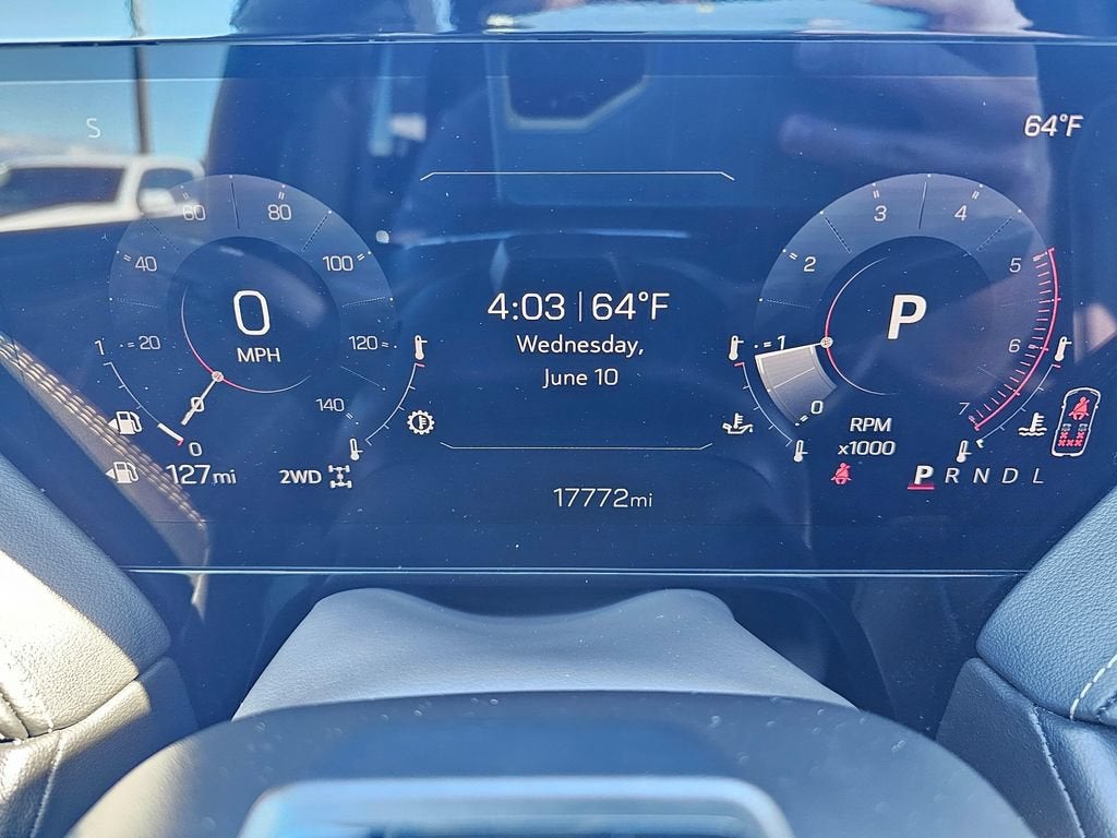 2025 GMC Yukon XL Base