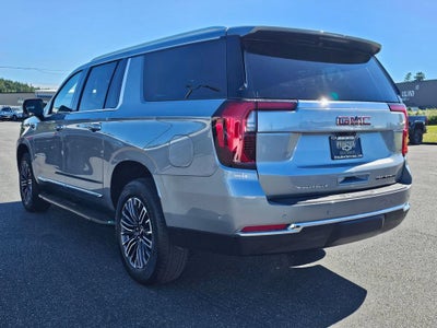 2025 GMC Yukon XL Base
