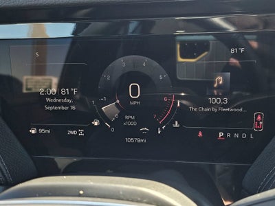 2026 GMC Yukon XL Base