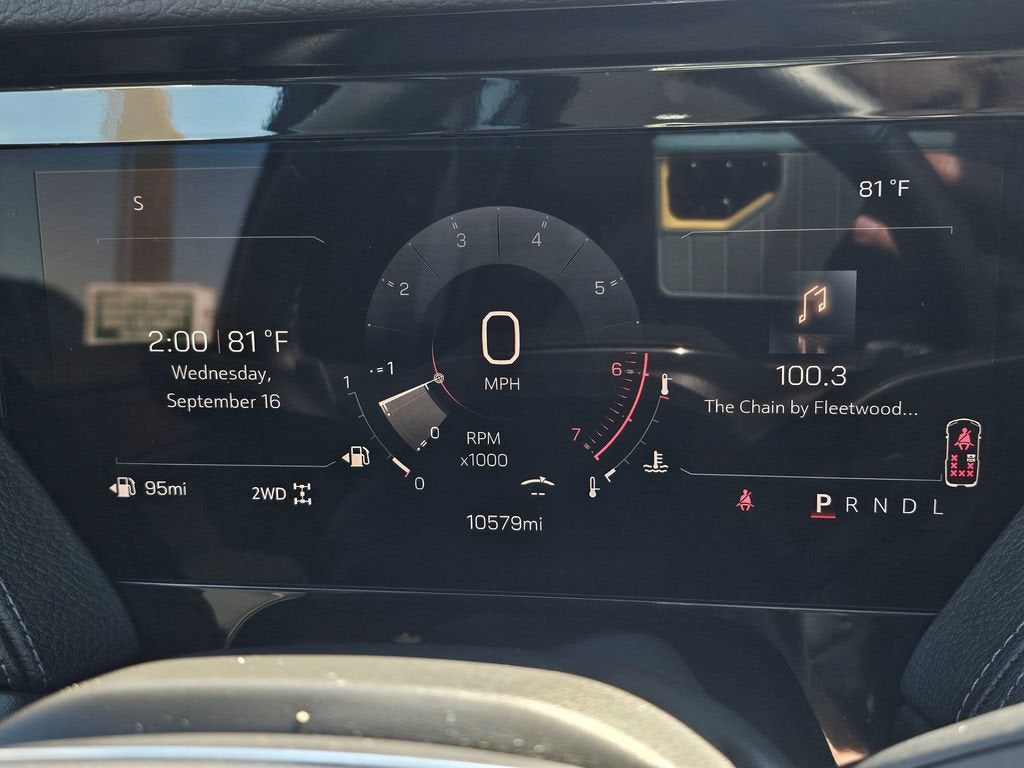 2026 GMC Yukon XL Base