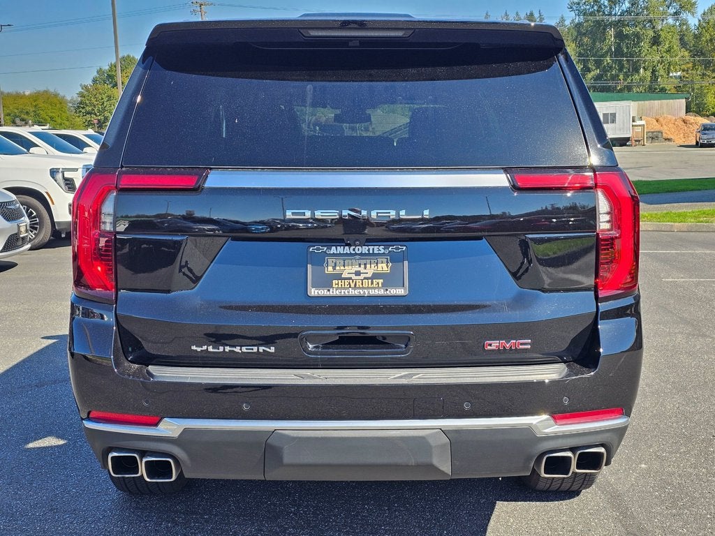 2026 GMC Yukon XL Base