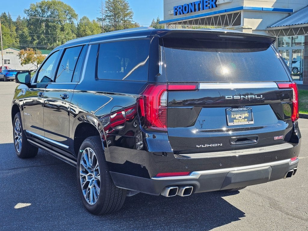 2026 GMC Yukon XL Base