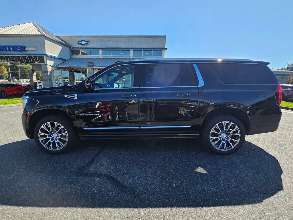 2026 GMC Yukon XL Base