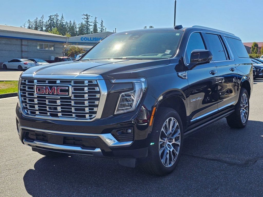 2026 GMC Yukon XL Base