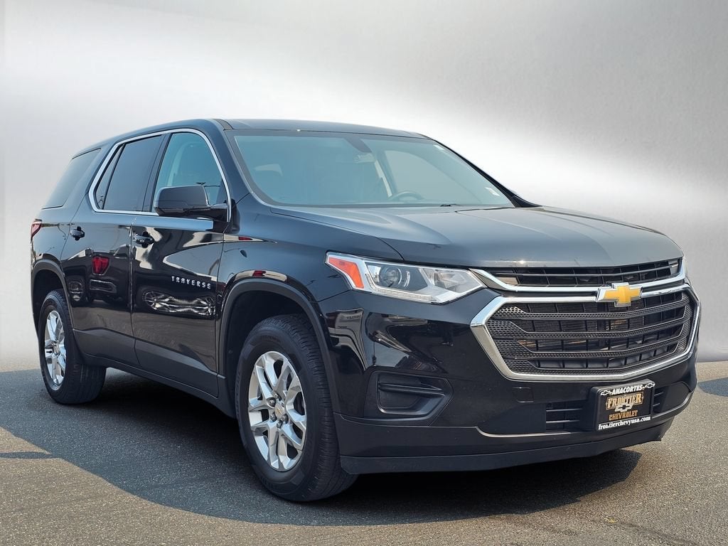 2020 Chevrolet Traverse Base