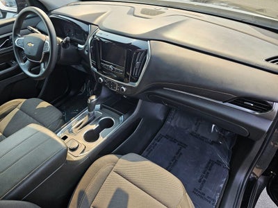 2020 Chevrolet Traverse Base