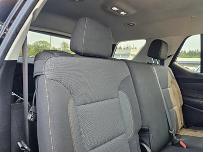 2020 Chevrolet Traverse Base