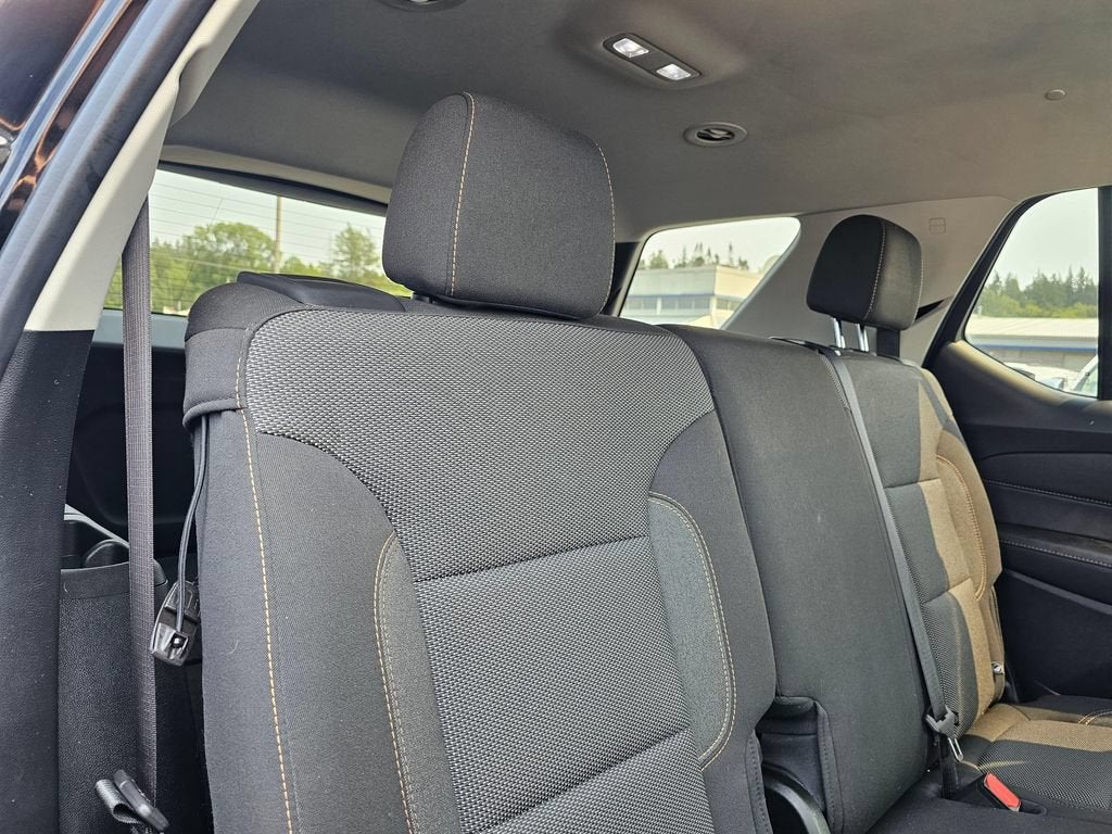 2020 Chevrolet Traverse Base