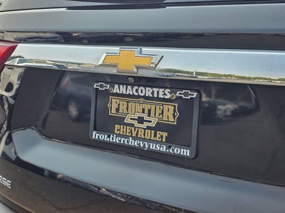2020 Chevrolet Traverse Base