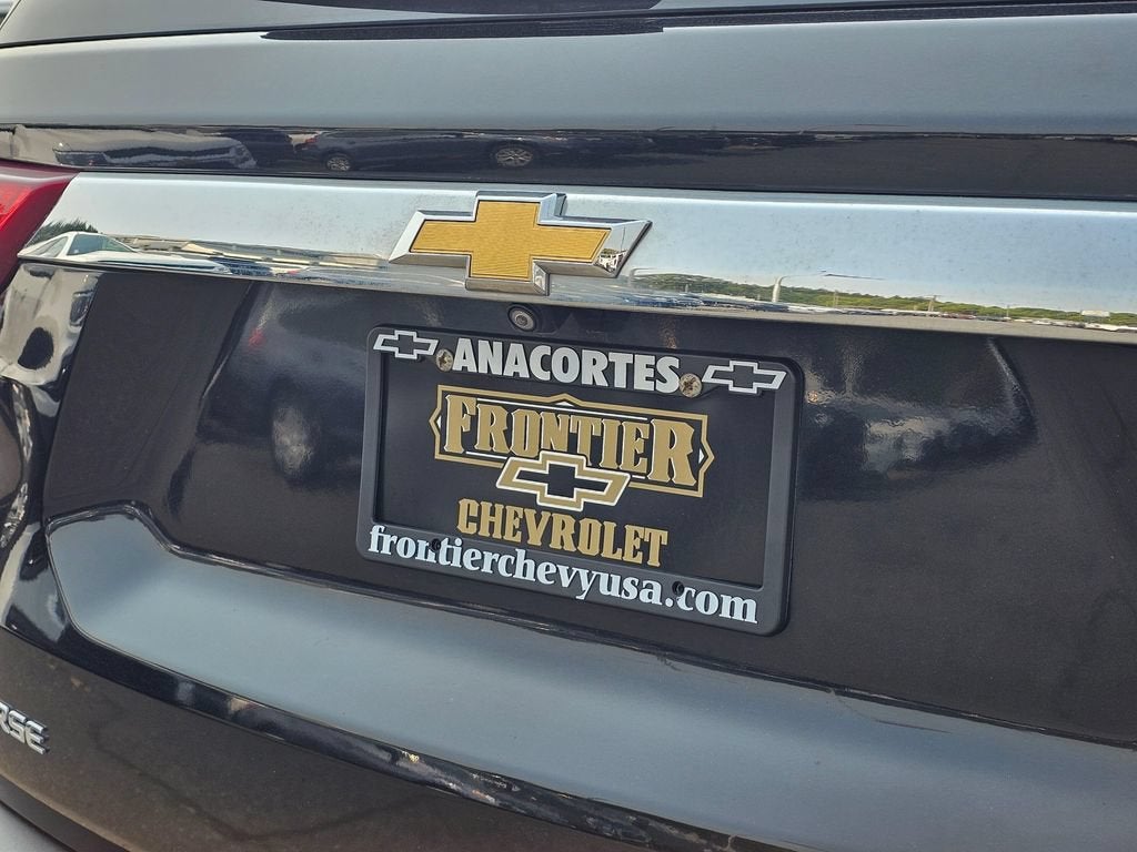 2020 Chevrolet Traverse Base