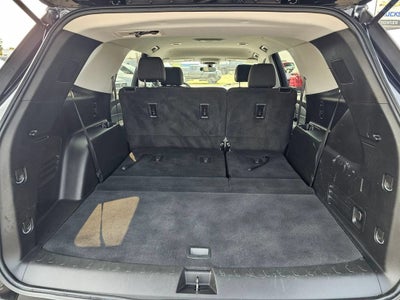 2020 Chevrolet Traverse Base