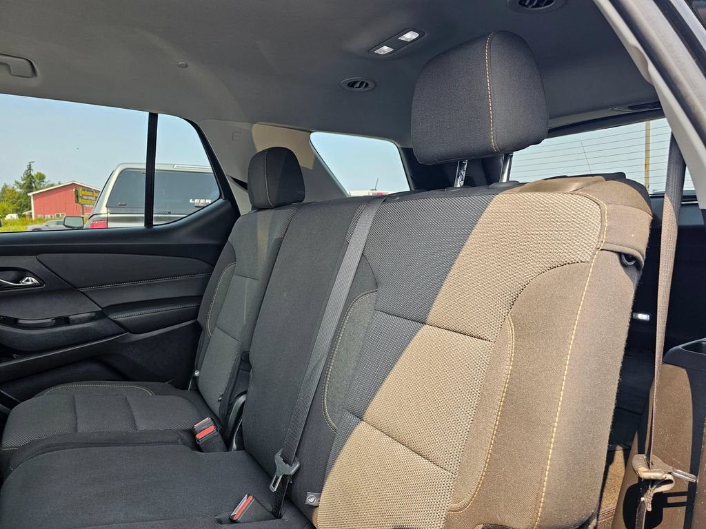 2020 Chevrolet Traverse Base
