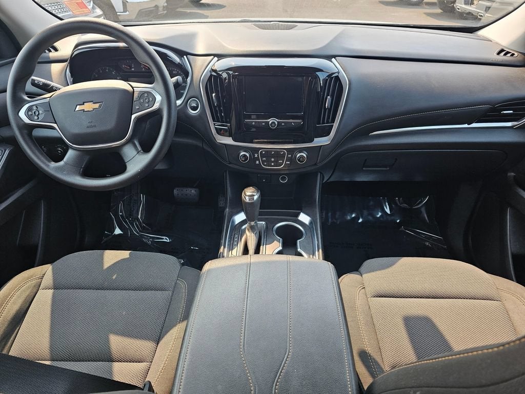 2020 Chevrolet Traverse Base