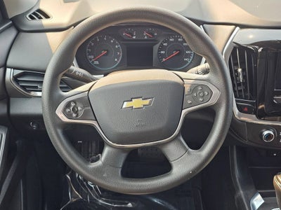2020 Chevrolet Traverse Base