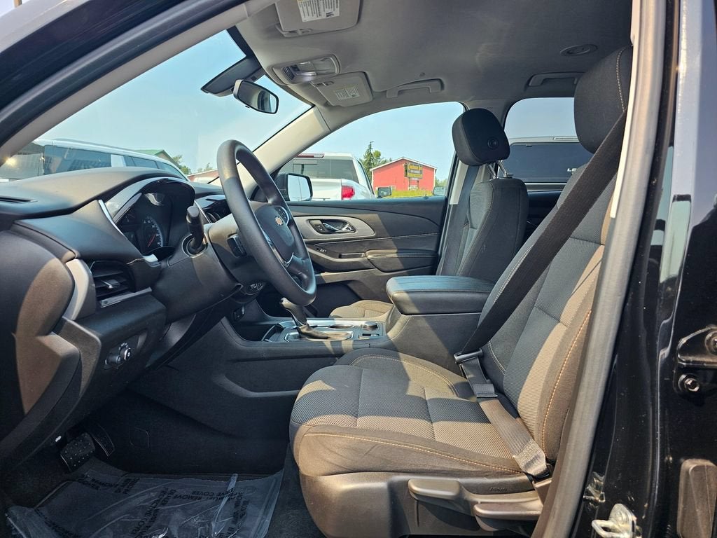 2020 Chevrolet Traverse Base