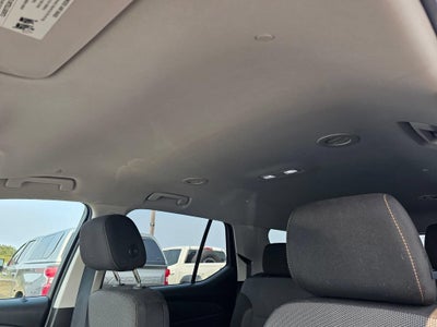 2020 Chevrolet Traverse Base