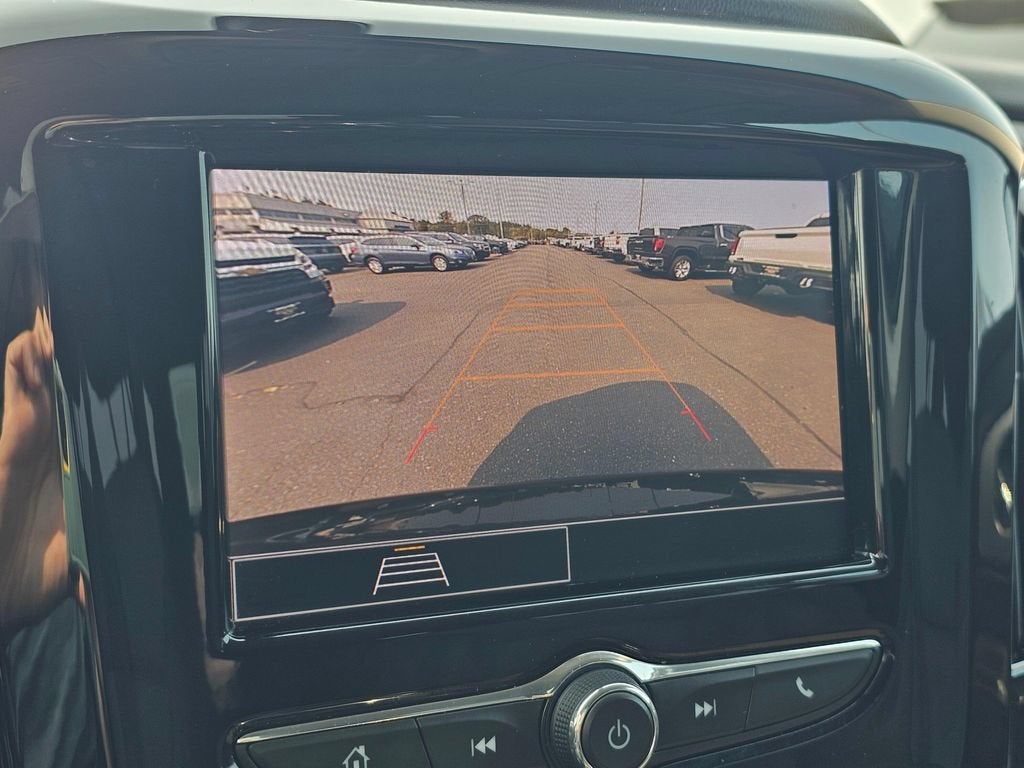 2020 Chevrolet Traverse Base