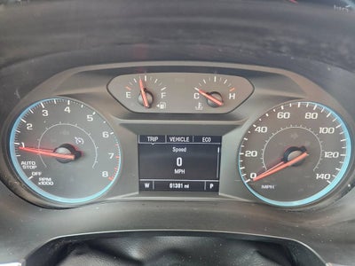 2020 Chevrolet Traverse Base