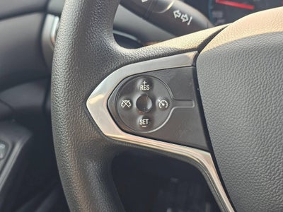 2020 Chevrolet Traverse Base