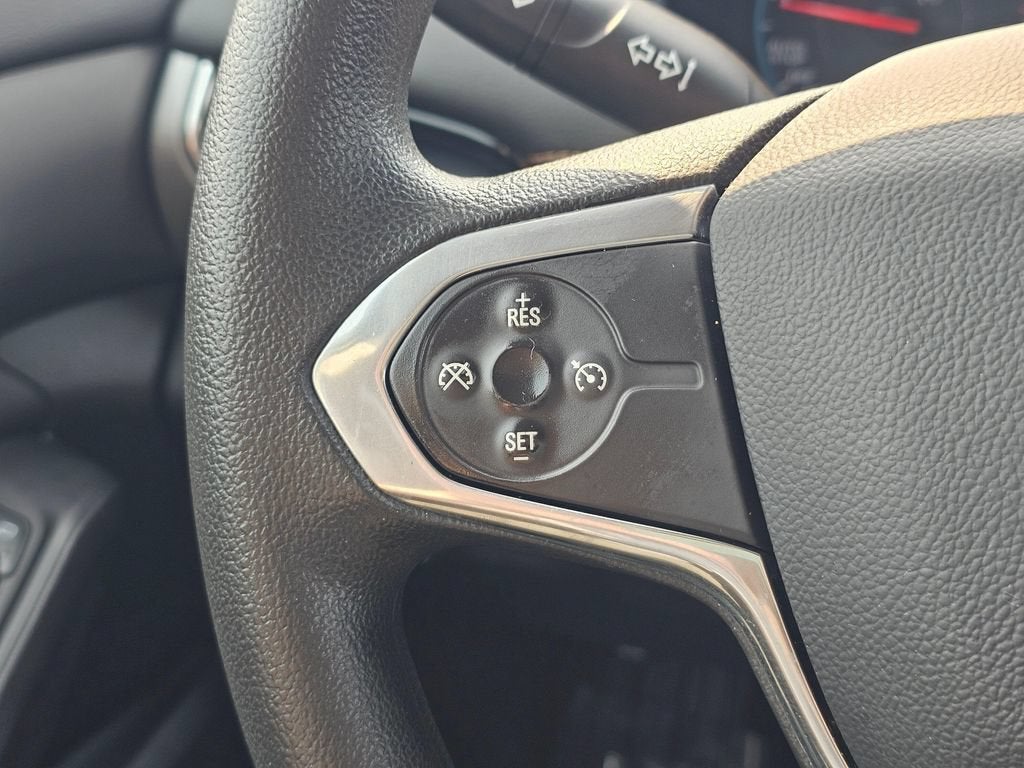 2020 Chevrolet Traverse Base