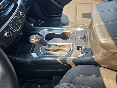2020 Chevrolet Traverse Base