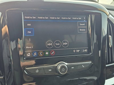 2020 Chevrolet Traverse Base
