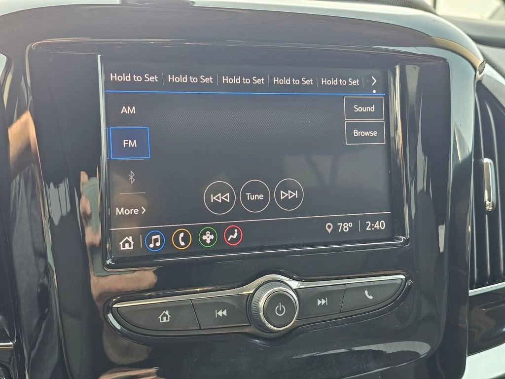 2020 Chevrolet Traverse Base
