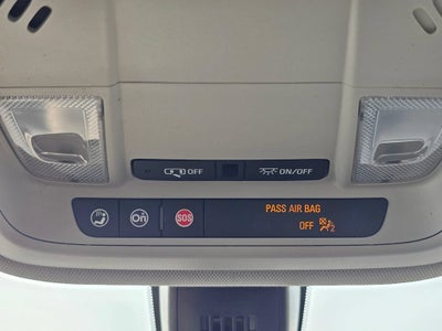 2020 Chevrolet Traverse Base