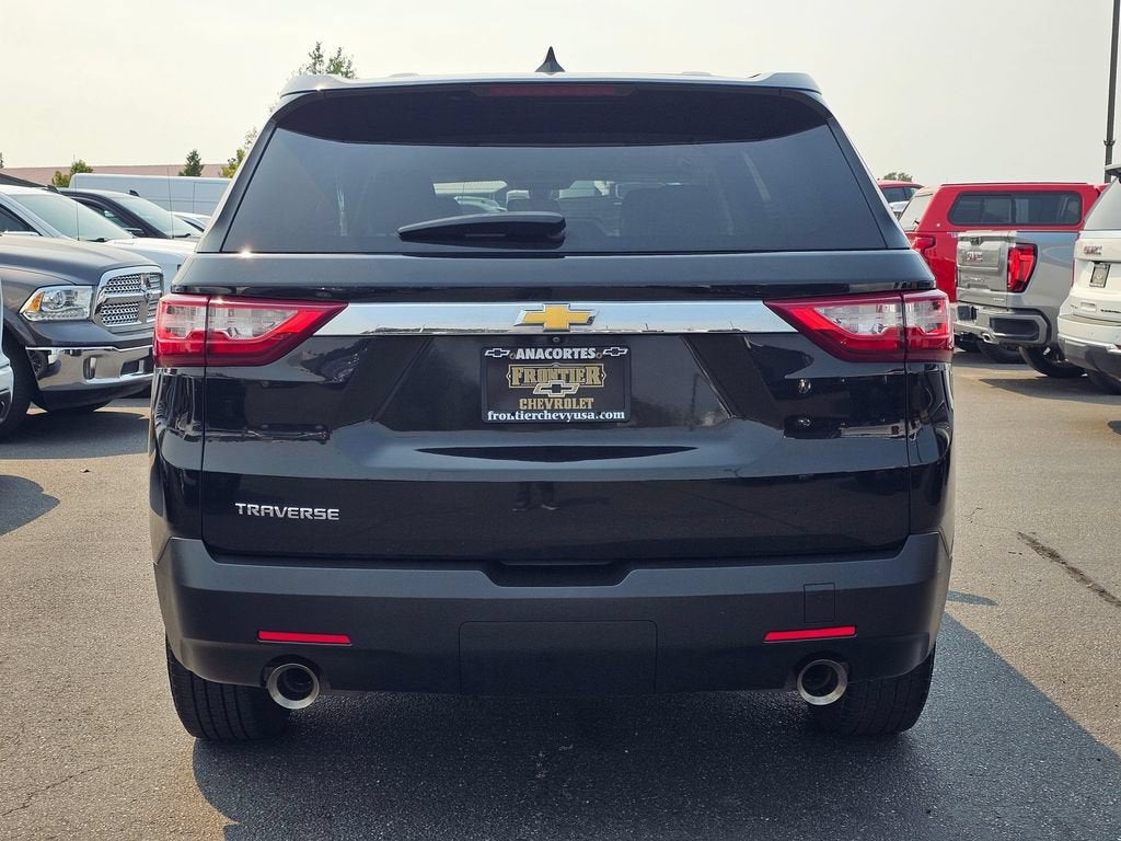 2020 Chevrolet Traverse Base