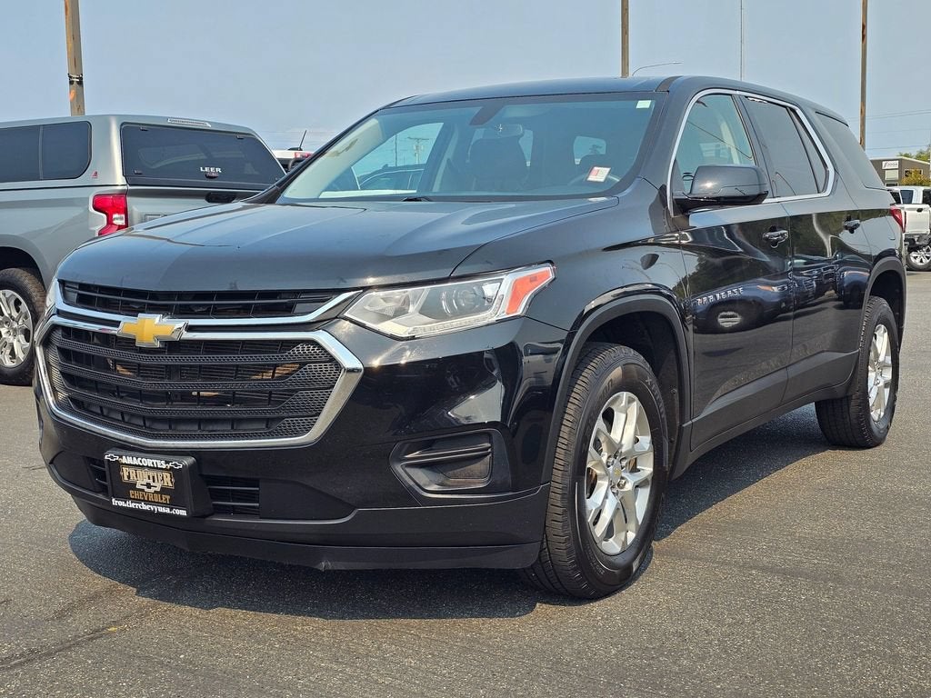 2020 Chevrolet Traverse Base