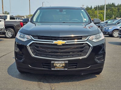 2020 Chevrolet Traverse Base