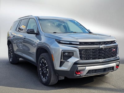 2024 Chevrolet Traverse Base
