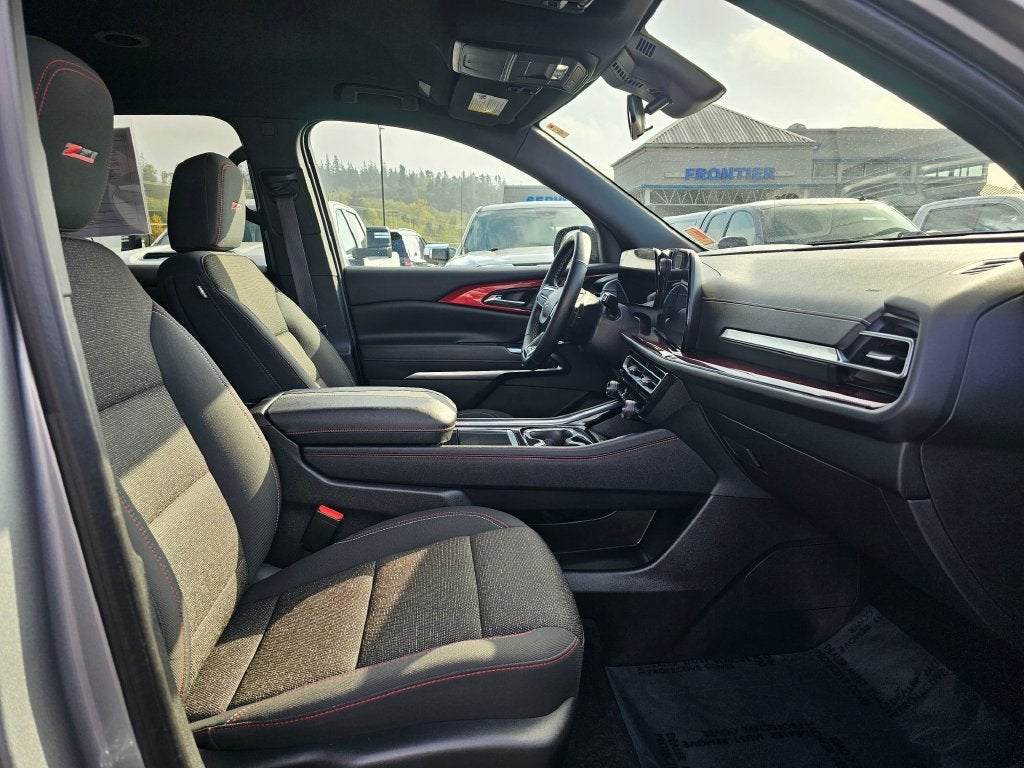 2024 Chevrolet Traverse Base