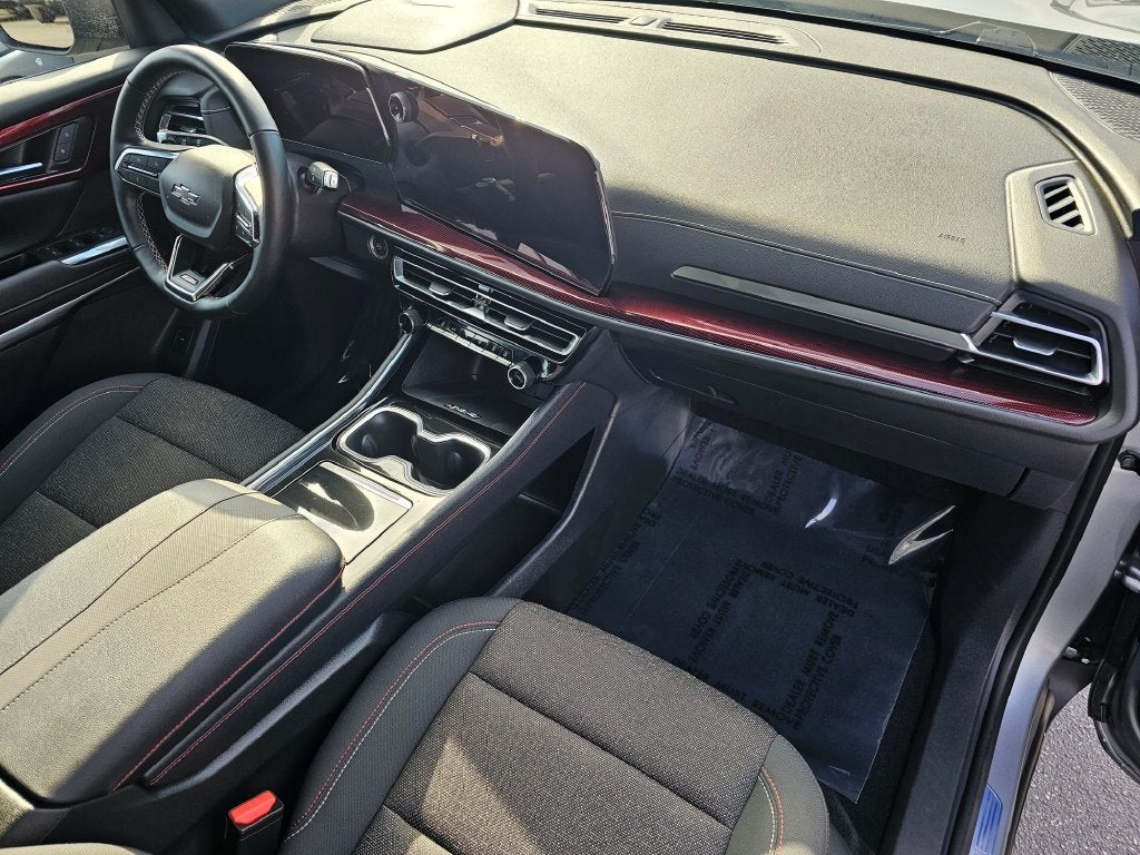 2024 Chevrolet Traverse Base