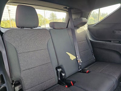 2024 Chevrolet Traverse Base