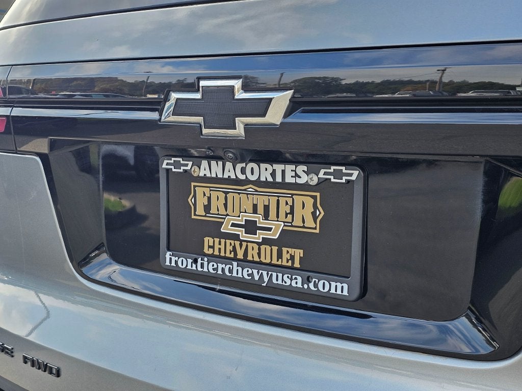 2024 Chevrolet Traverse Base