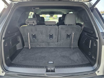2024 Chevrolet Traverse Base