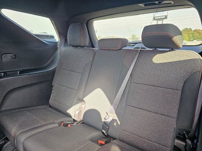 2024 Chevrolet Traverse Base