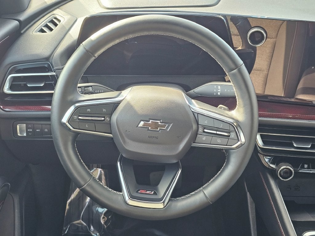 2024 Chevrolet Traverse Base