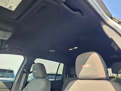 2024 Chevrolet Traverse Base