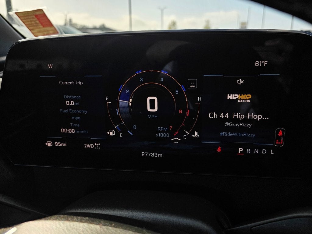 2024 Chevrolet Traverse Base