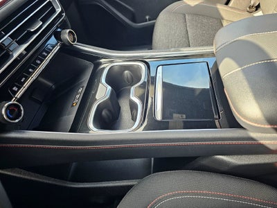 2024 Chevrolet Traverse Base