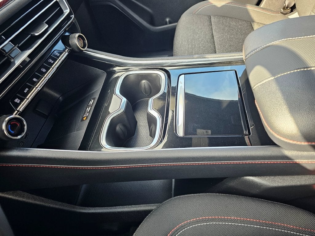 2024 Chevrolet Traverse Base