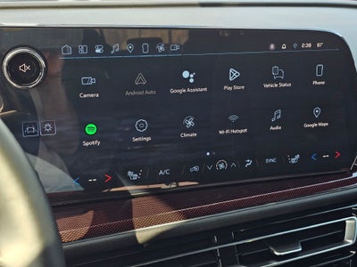 2024 Chevrolet Traverse Base