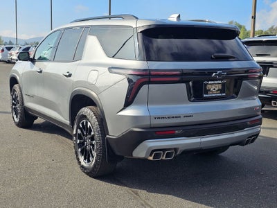 2024 Chevrolet Traverse Base