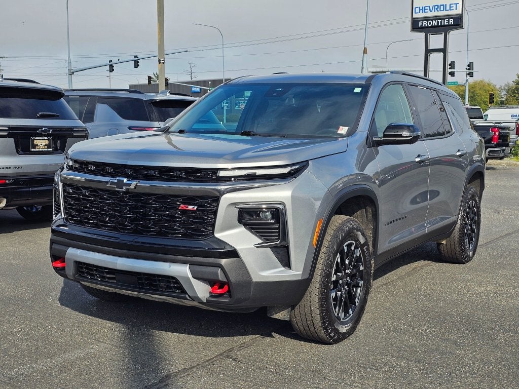 2024 Chevrolet Traverse Base