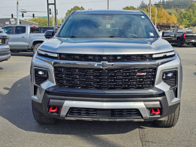 2024 Chevrolet Traverse Base