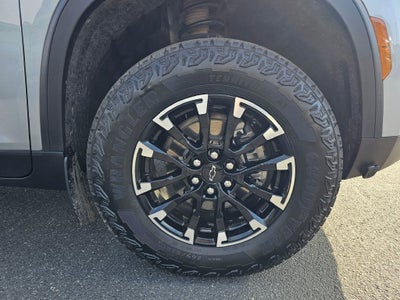 2024 Chevrolet Traverse Base